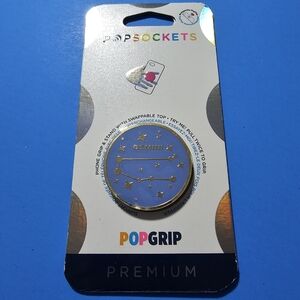 Popsocket - Enamel Zodiac Gemini
